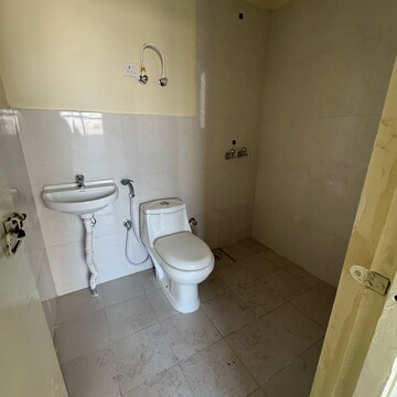 Bathroom in 2 BHK Apartment at Pyramid Fusion Homes, Sector 70a – for Rent