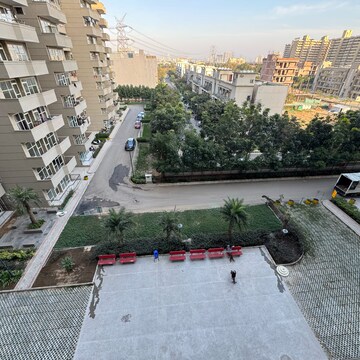 2 BHK Apartment – Exterior View View at Pyramid Fusion Homes, Sector 70a - for Rent
