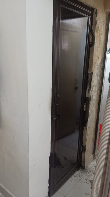 Building Lobby in Studio Apartment at The Vegas, Sector 16b Dwarka – for Rent