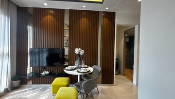 Living Room in 1 BHK Apartment at Frenny Platinum Tower, Vasai East – for Sale