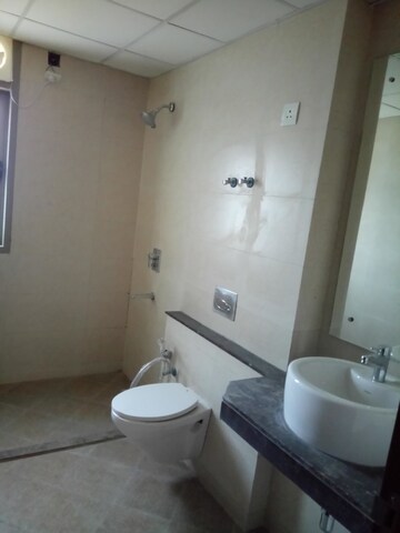 Bathroom in 3 BHK Apartment at Jaypee Imperial Court, Sector 128 – for Sale
