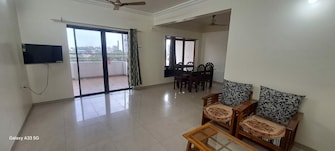 3 BHK Apartment For Rent in DB Golf Links Yerawada Pune  8178791