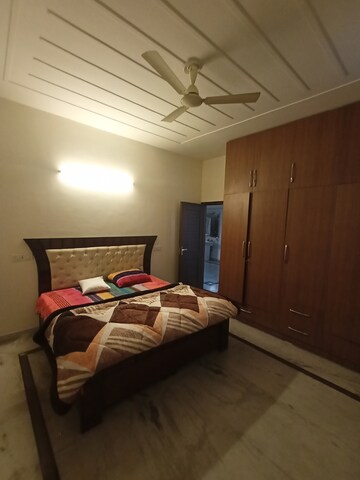 Bedroom in 2 BHK Independent House at Sector 12 Panchkula – for Rent
