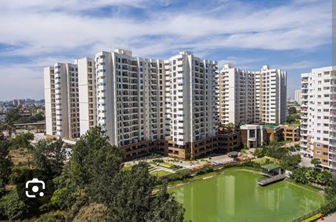 2 BHK Apartment For Sale in SNN Raj Serenity