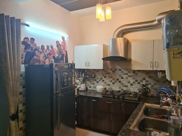 Kitchen in 2 BHK Builder Floor at Ambala Highway – for Sale