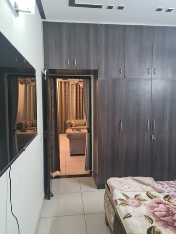 Bedroom in 2 BHK Builder Floor at Ambala Highway – for Sale