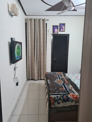 Bedroom in 2 BHK Builder Floor at Ambala Highway – for Sale