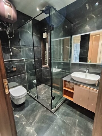 Kitchen in 3.5 BHK Builder Floor at Sector 49 – for Sale