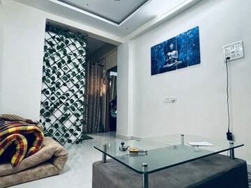 Bedroom in 2 BHK Apartment at JSB Nakshatra Aazstha, Vasai East – for Sale