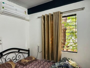 Living Room in 2 BHK Apartment at JSB Nakshatra Aazstha, Vasai East – for Sale