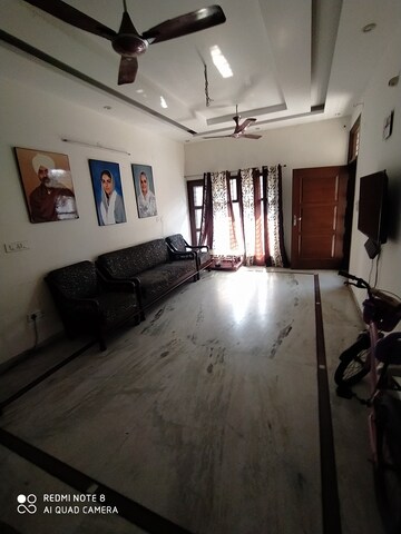 Living Room in 2 BHK Independent House at Sector 12 Panchkula – for Rent