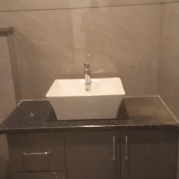 Bathroom in 3 BHK Apartment at BPTP Amstoria Country Floor, Sector 102 – for Rent