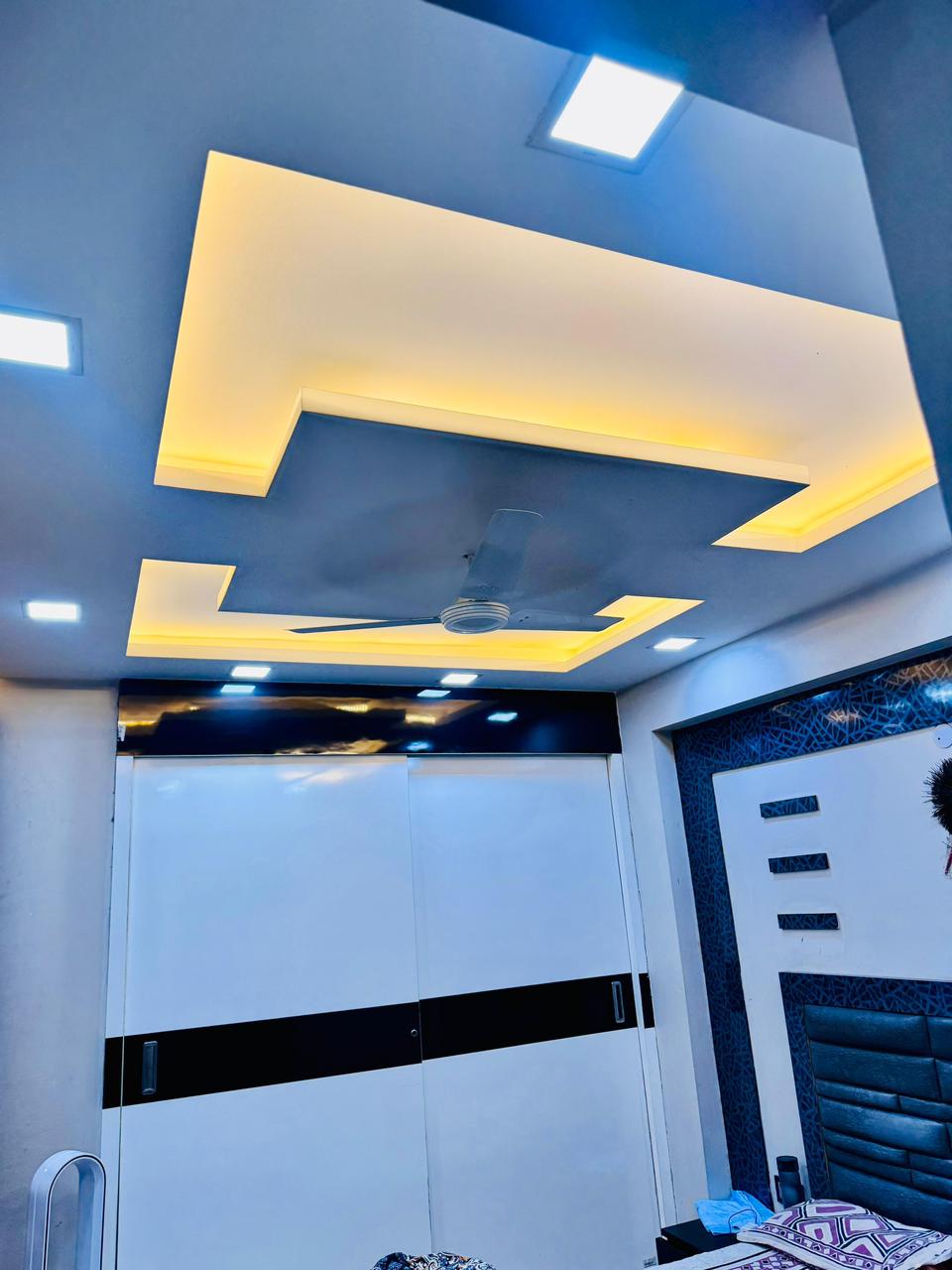 3 BHK + Servant Room,Extra Room 2085 Sq.Ft. Apartment in T And T Eutopia Phase 1