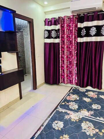 Bedroom in 2 BHK Apartment at Sangwan Heights, Raj Nagar Extension – for Rent