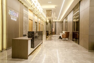 Building Lobby in 2 BHK Apartment at Adani The Views, Ghatkopar East – for Sale