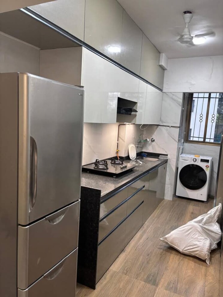 Kitchen, samaira-opulence 2 Bedroom 487 Sq.Ft. Apartment In Vasai East Palghar 8178840