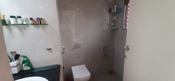 Bathroom in 3 BHK Apartment at Bhosle Nagar – for Rent