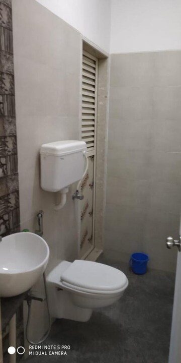 Bathroom in 1.5 BHK Apartment at Rosa Gardenia, Ghodbunder Road – for Sale