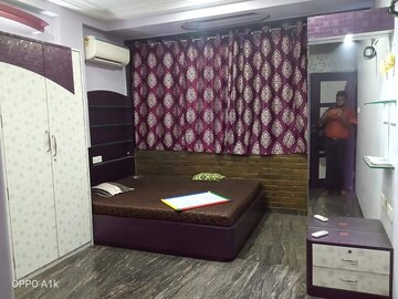 Living Room in 1.5 BHK Apartment at Rosa Gardenia, Ghodbunder Road – for Sale