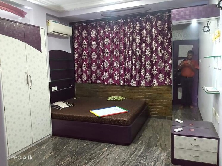 Living Room, rosa-gardenia 1.5 Bedroom 550 Sq.Ft. Apartment In Ghodbunder Road Thane 8178845