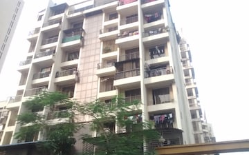 2 BHK Apartment For Rent in Fortune Heights kharghar, Kharghar Sector 35d