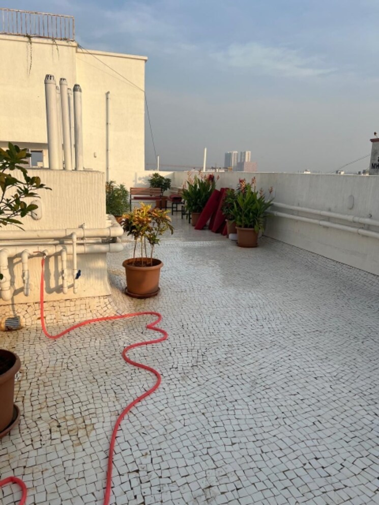 Balcony, goregaon west 3 Bedroom 713 Sq.Ft. Apartment In Goregaon West Mumbai 8178861