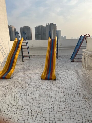 Swimming Pool in 3 BHK Apartment at Goregaon West – for Sale
