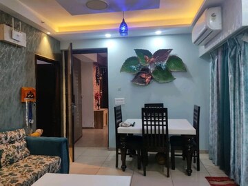 Living Room in 2 BHK Apartment at Proview Officer City, Raj Nagar Extension – for Rent