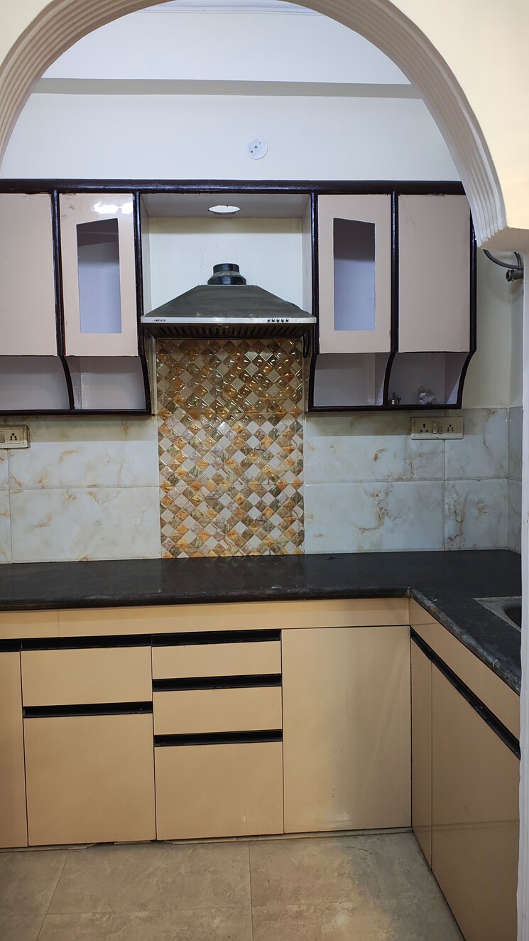 Kitchen, pratap-vihar-gda-flats 2 Bedroom 850 Sq.Ft. Builder Floor In Pratap Vihar Ghaziabad 8178876