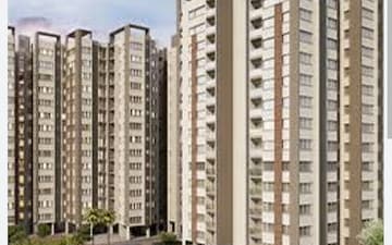 2 BHK Apartment For Rent in Arvind Sporcia, Thanisandra