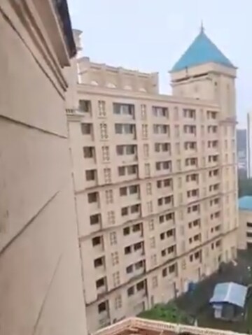 3 BHK Apartment – Exterior View View at Hiranandani Meadows, Manpada - for Sale