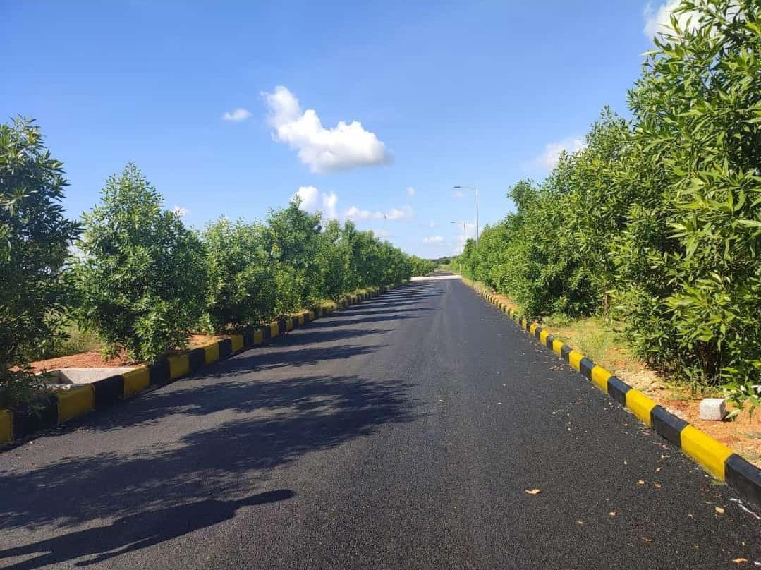 Plot For Sale in Sr Projects 