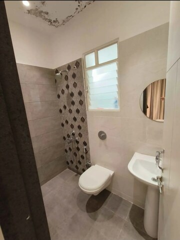 Bathroom in 3.5 BHK Apartment at Lunkad Sky Vie, Viman Nagar – for Rent