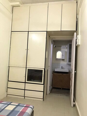Bathroom in 2 BHK Apartment at Karma Heights, Vasai East – for Sale