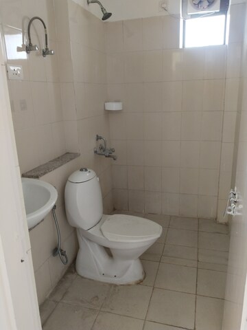 Bathroom in 2 BHK Builder Floor at Vatika INXT Emilia floors, Sector 82 – for Rent