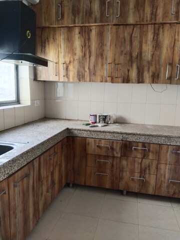 Kitchen in 2 BHK Builder Floor at Vatika INXT Emilia floors, Sector 82 – for Rent
