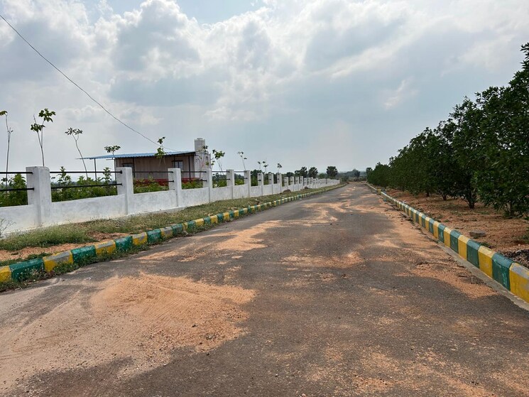 Exterior View, abdullahpurmet  243 Sq.Yd. Plot In Abdullahpurmet Hyderabad 8178892