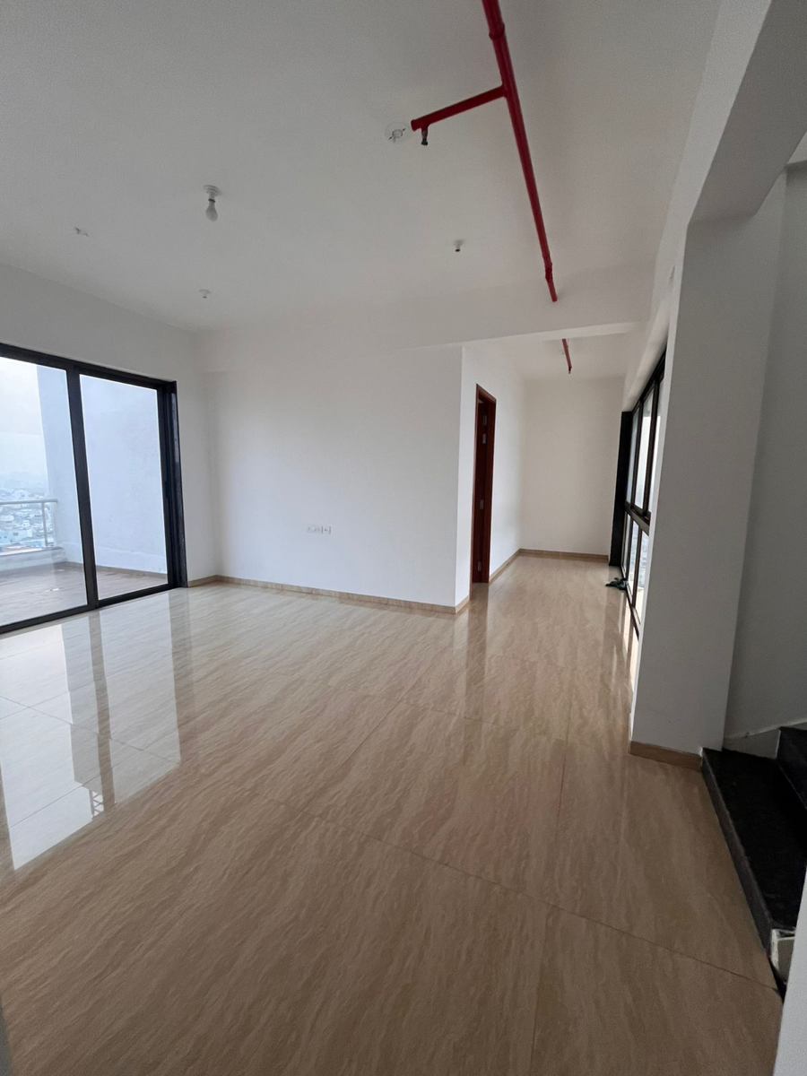 5 BHK + Pooja Room Penthouse For Sale in Raja Pittie Kourtyard
