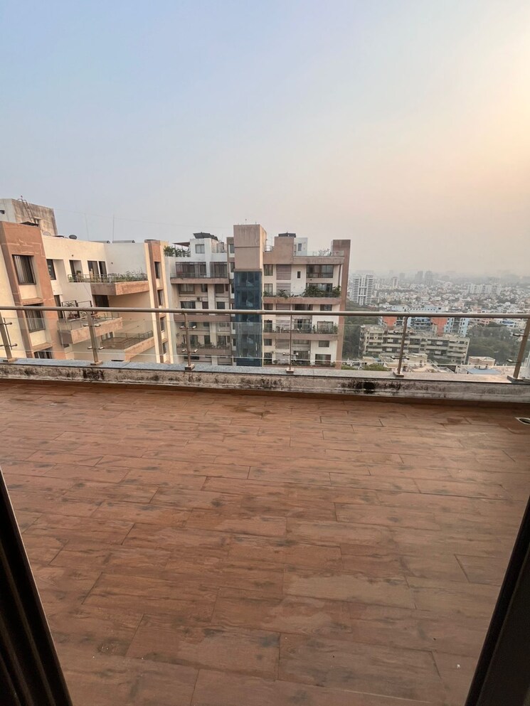 Exterior View, raja-pittie-kourtyard 5 Bedroom 6500 Sq.Ft. Penthouse In Yashwant Nagar Pune 8178910