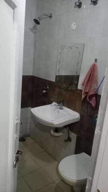 Bathroom in 2 BHK Builder Floor at Ambala Highway – for Sale