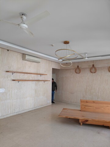 Bathroom in 3.5 BHK Apartment at M3M Merlin, Sector 67 – for Rent