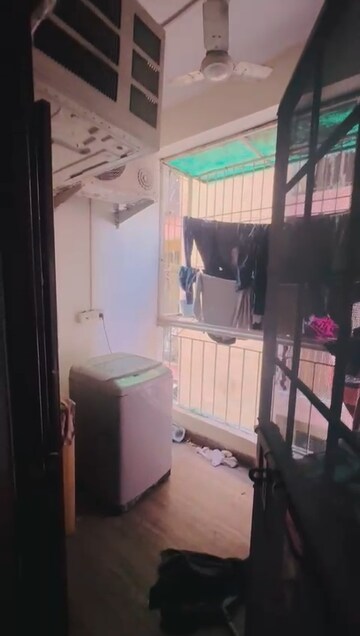 Bathroom in 2 BHK Builder Floor at Aashiyana Sai Home, Sector 70 – for Rent