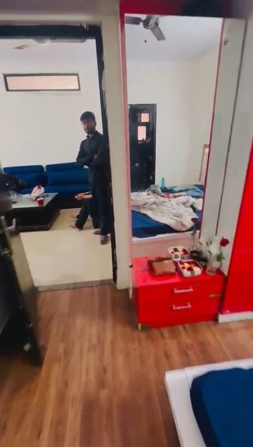 Gym in 2 BHK Builder Floor at Aashiyana Sai Home, Sector 70 – for Rent