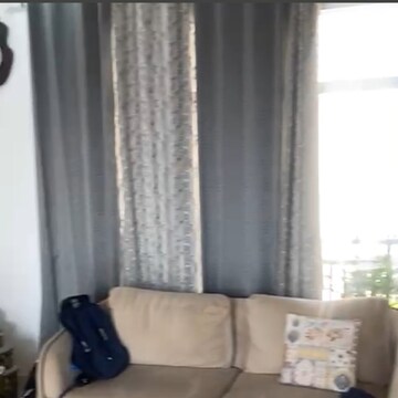 Living Room in 3 BHK Apartment at SS The Leaf, Sector 85 – for Rent
