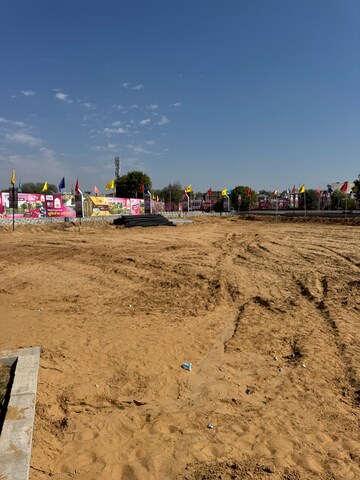 Plot Area in  Plot at Mahapura – for Sale