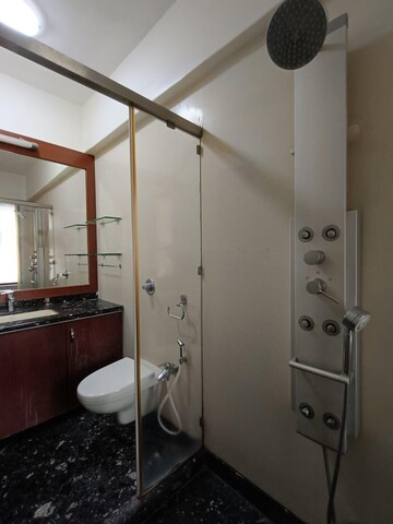 Kitchen in 3 BHK Apartment at Ashford Casa Grande, Lower Parel – for Rent