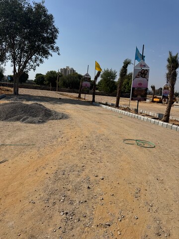  Plot – Exterior View View at Mahapura - for Sale