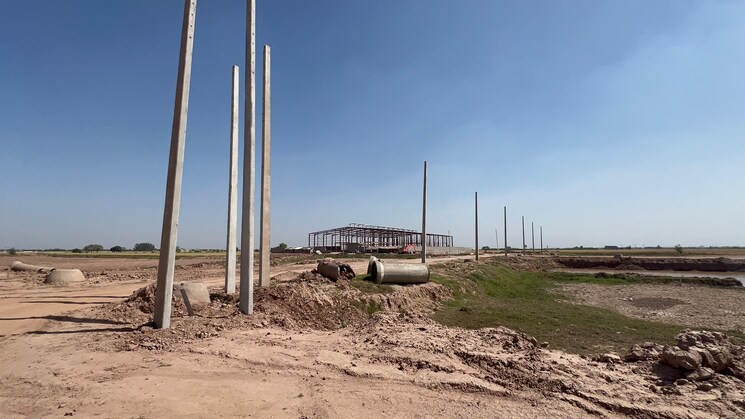 undefined, banur Commercial Industrial Plot 1000 Sq.Yd. In Banur Mohali 8178935