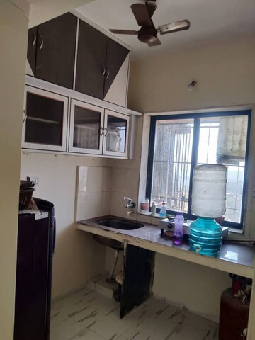 Kitchen in 2 BHK Apartment at Nicon Infinity, Vasai East – for Sale