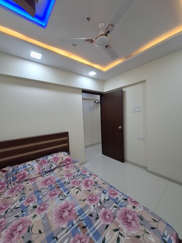 Furnished Amenities in 2 BHK Apartment at Raunak City, Kalyan West – for Rent